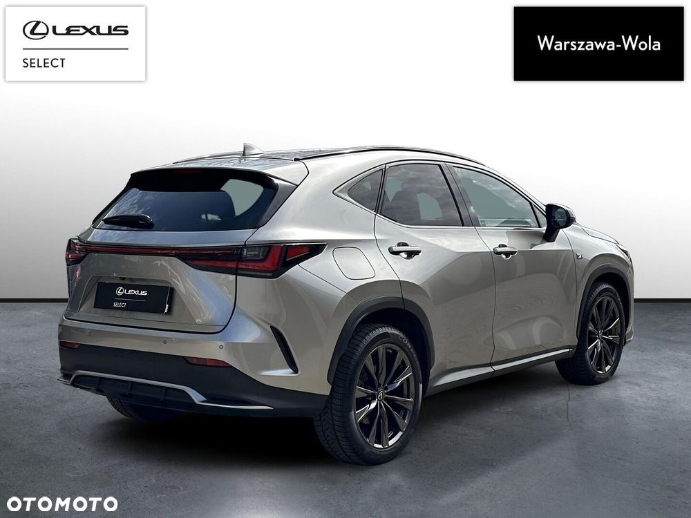 Lexus NX - 7