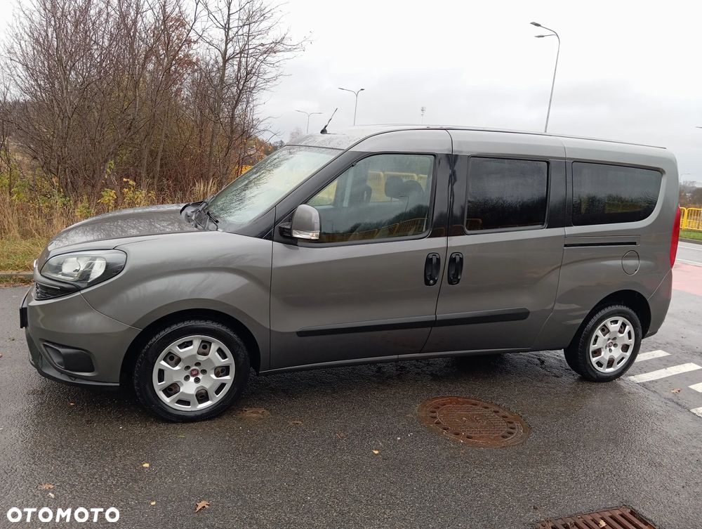 Fiat Doblo 1.6 Multijet 16V Easy - 4