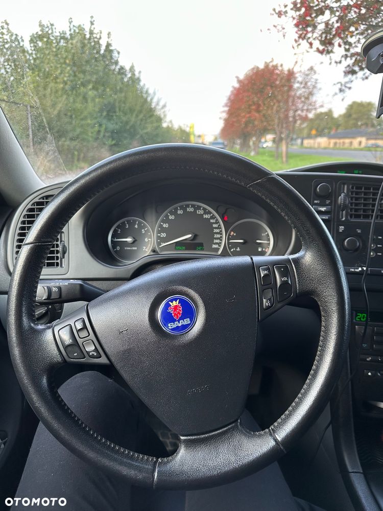 Saab 9-3 1.8t Linear - 6