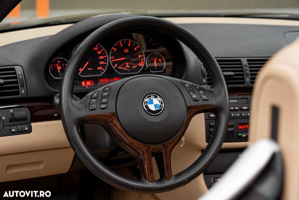 BMW Seria 3 330 Ci Aut. Edition Exclusive - 28