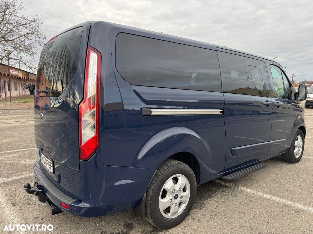 Ford Tourneo Custom 310 L2H1 VA Trend - 5