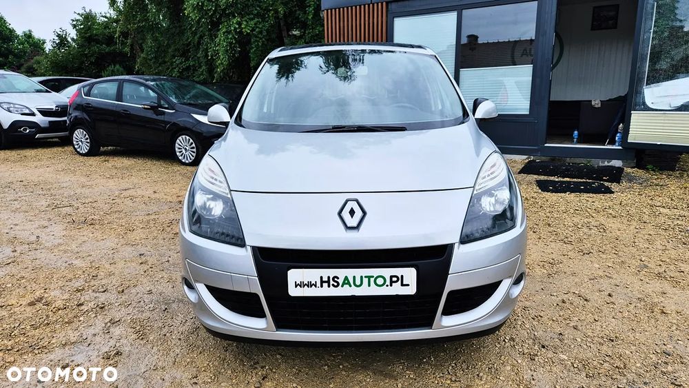 Renault Scenic 1.6 16V 110 Paris - 4
