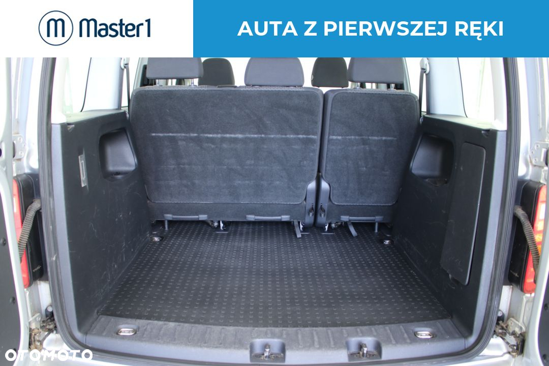Volkswagen Caddy 1.4 TSI Trendline - 8