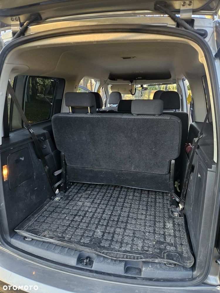 Volkswagen Caddy Maxi 2.0 TDI Trendline Mixt - 18