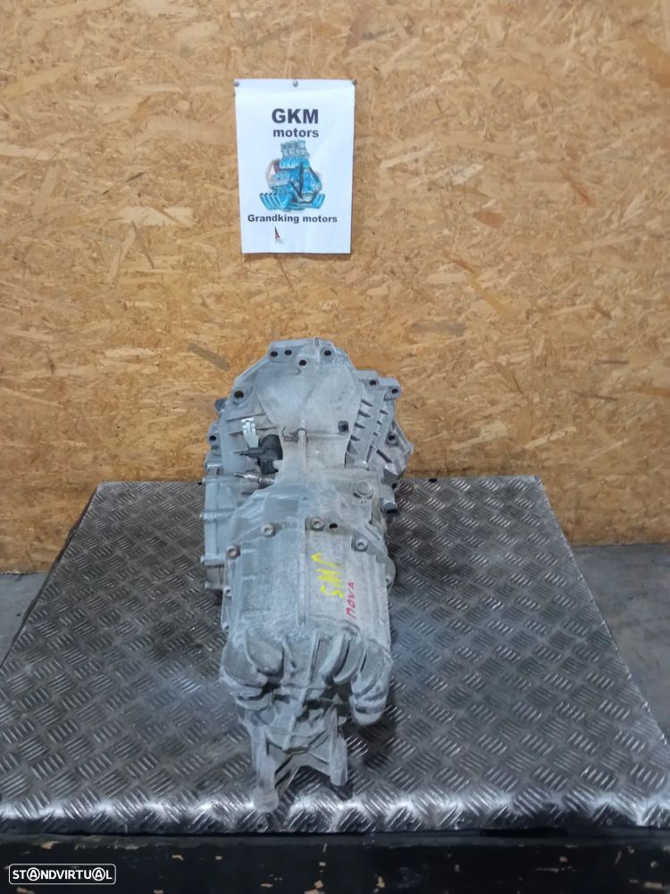 Caixa de 6 velocidades Audi A6 2.0 Tdi REF: JWS ( A4, Seat Exeo) - 4