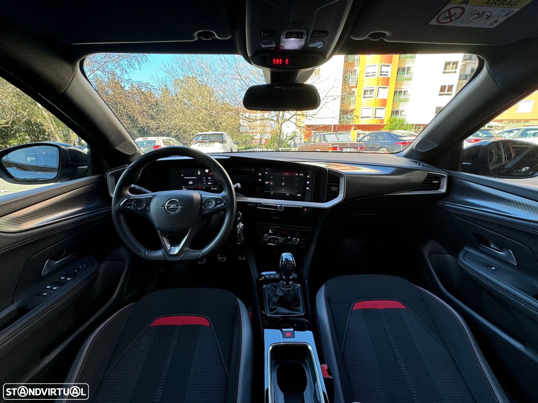 Opel Mokka 1.2 T GS - 21