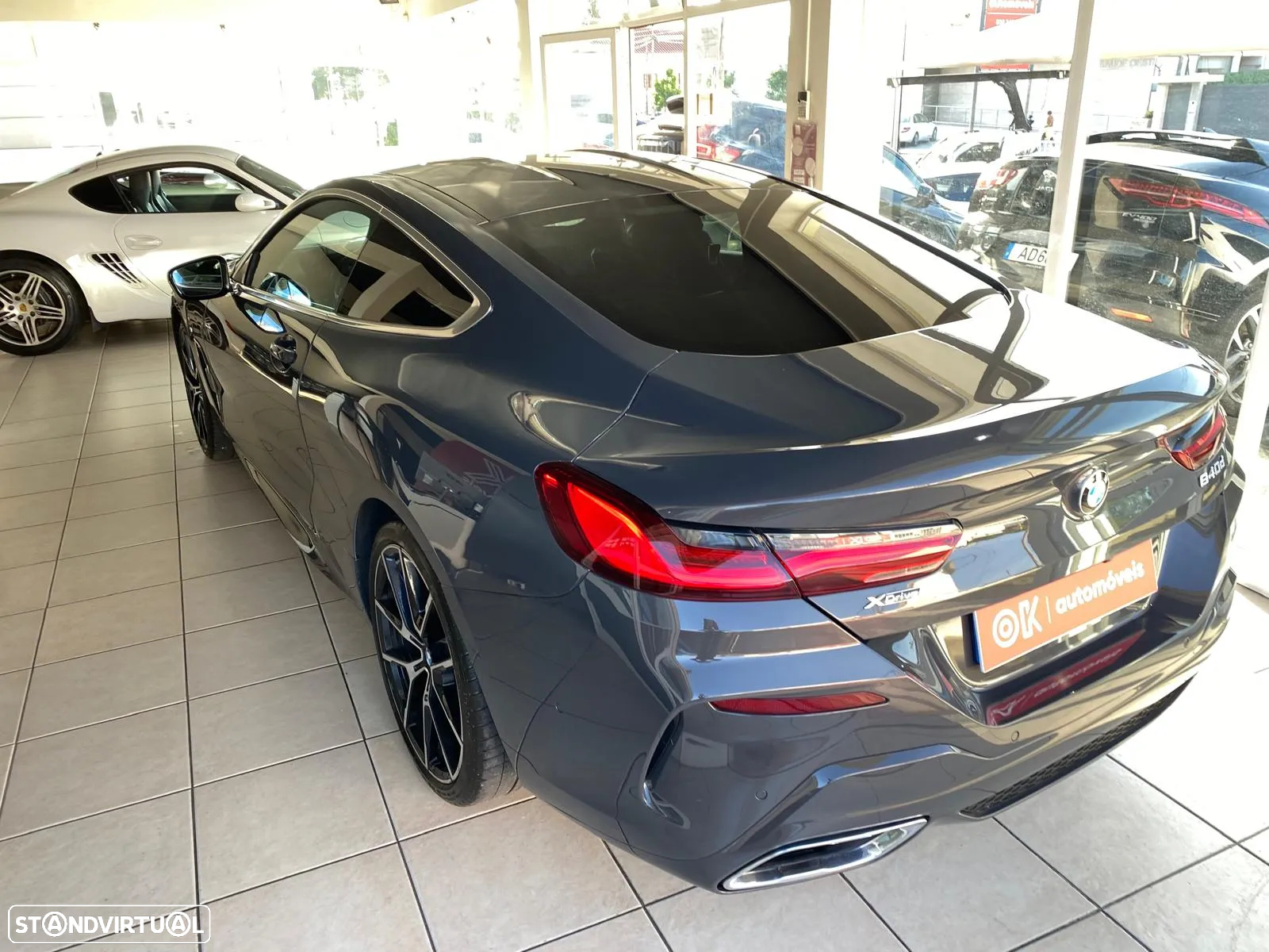 BMW 840 d xDrive Pack M - 3