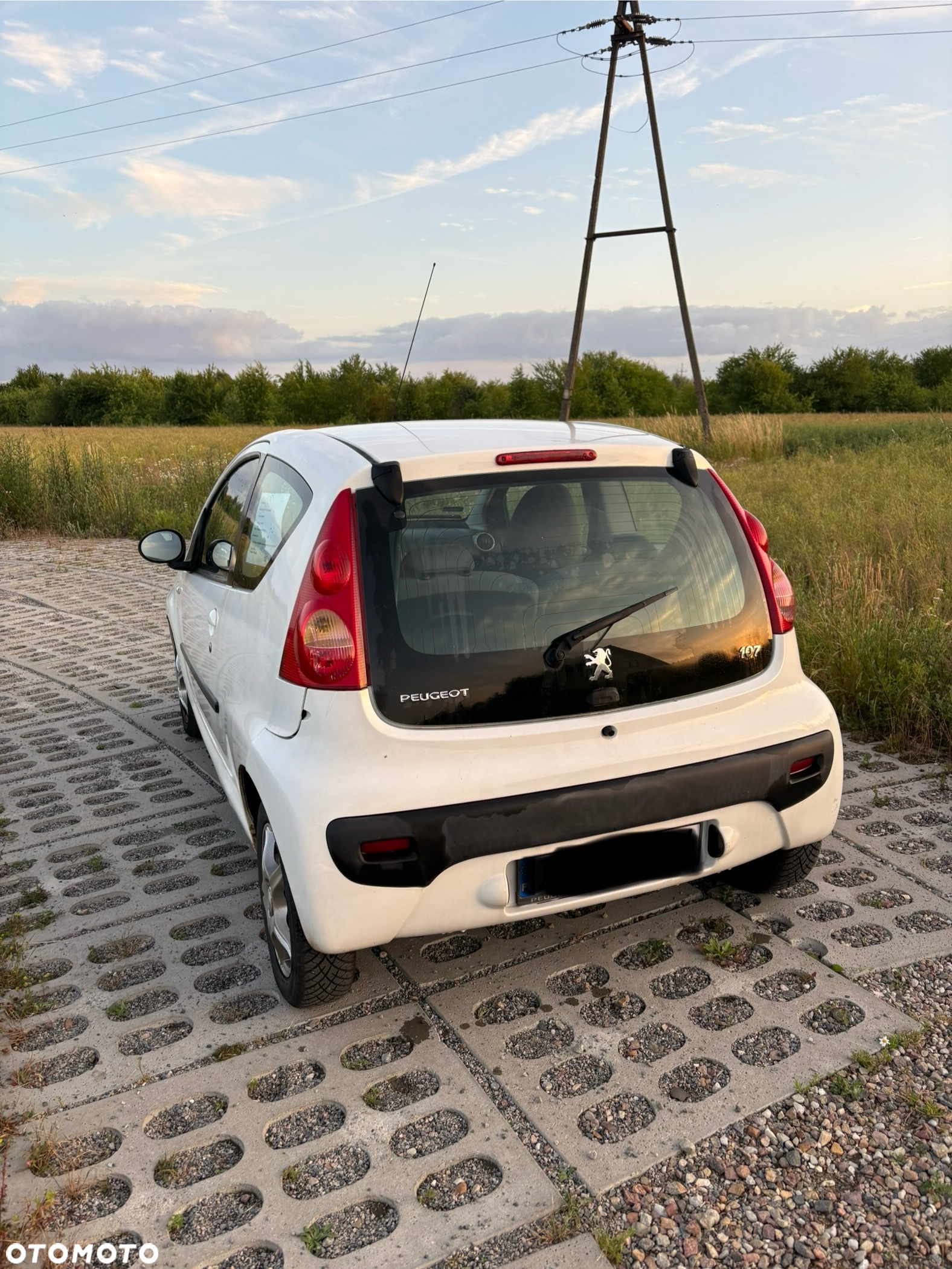 Peugeot 107 - 3