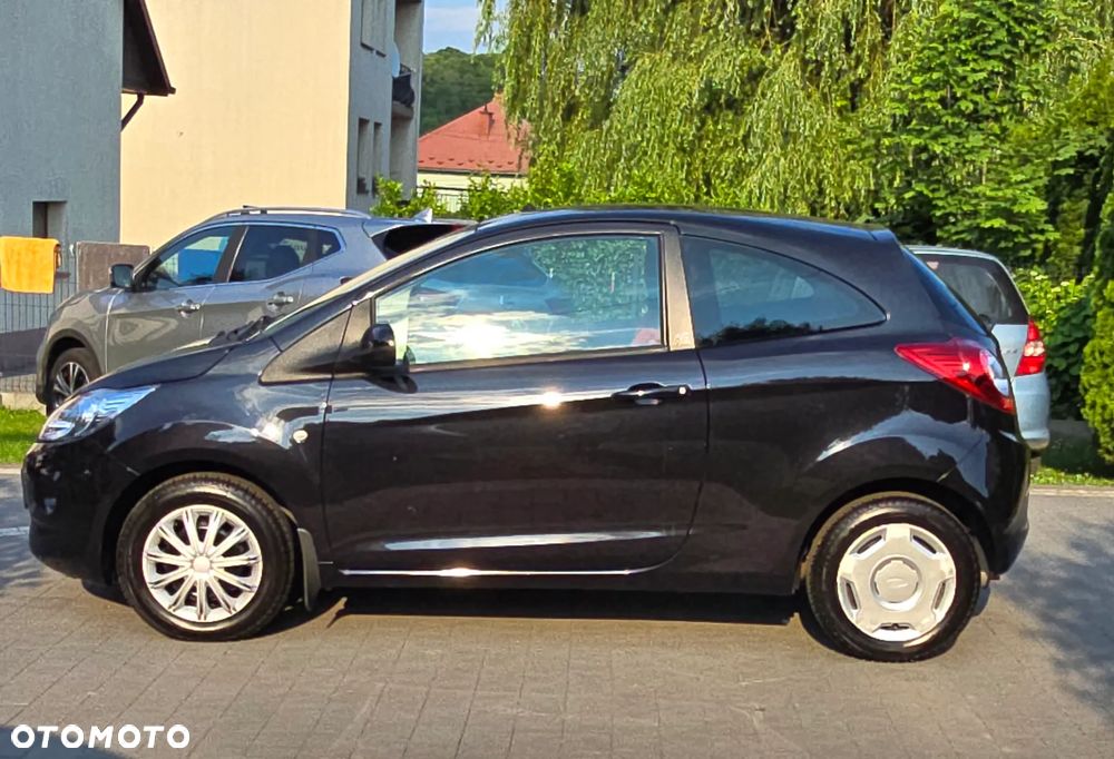 Ford KA 1.2 Titanium - 8