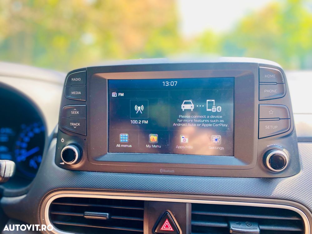 Hyundai KONA 1.0 T-GDI 2WD Comfort - 8