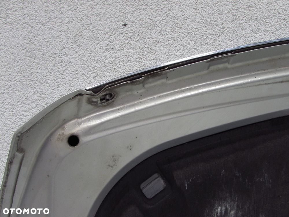 FORD MONDEO MK4 IV 07-11 MASKA POKRYWA SILNIKA CHROM D8 - 14