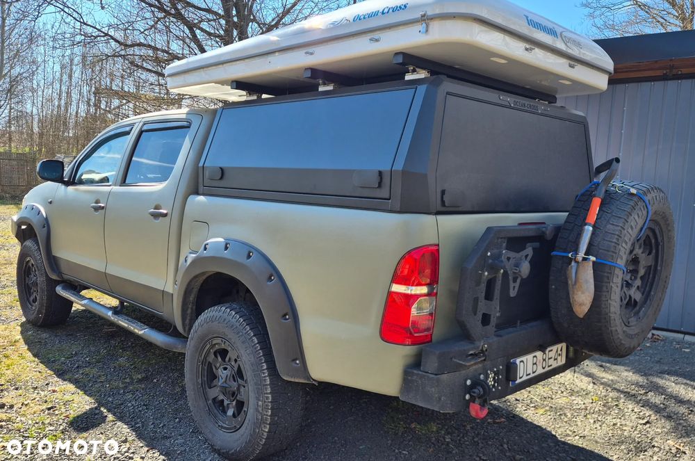 Toyota Hilux 2.5 D-4D SR5 - 3