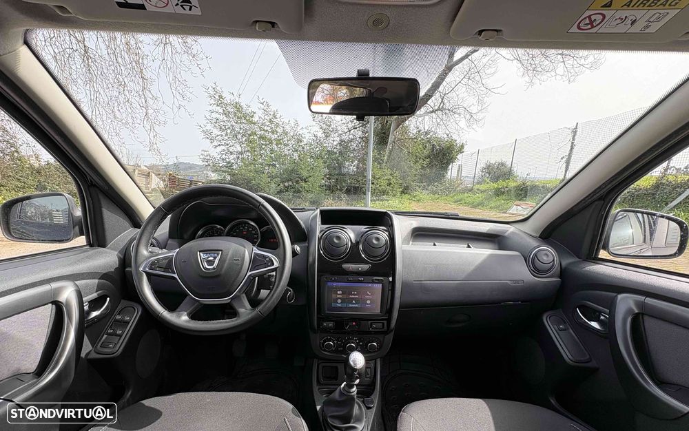 Dacia Duster 1.5 dCi SL Black Shadow - 5