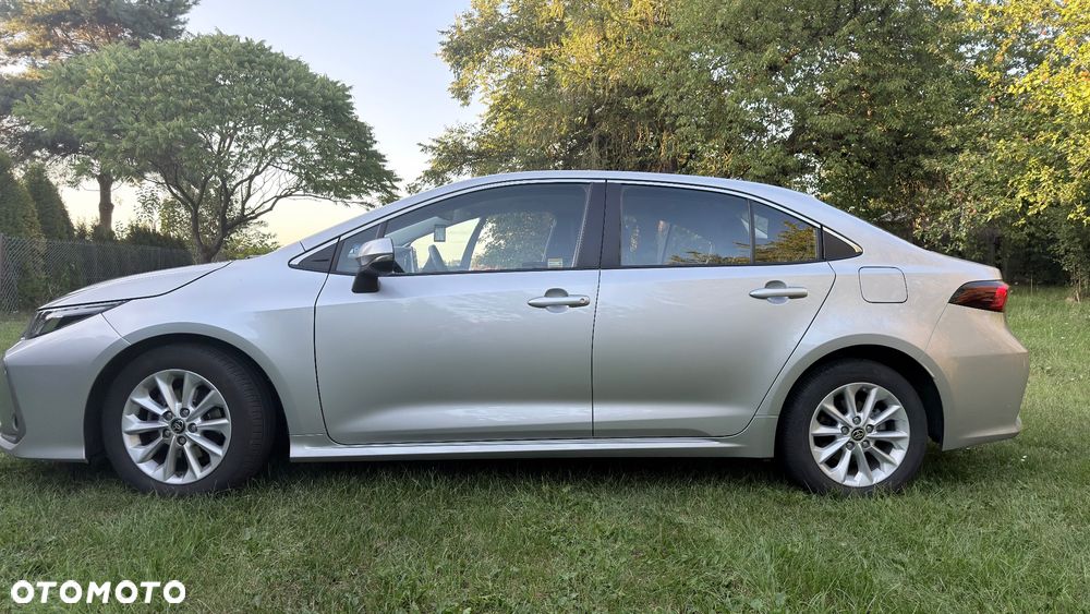 Toyota Corolla 1.5 Comfort - 3