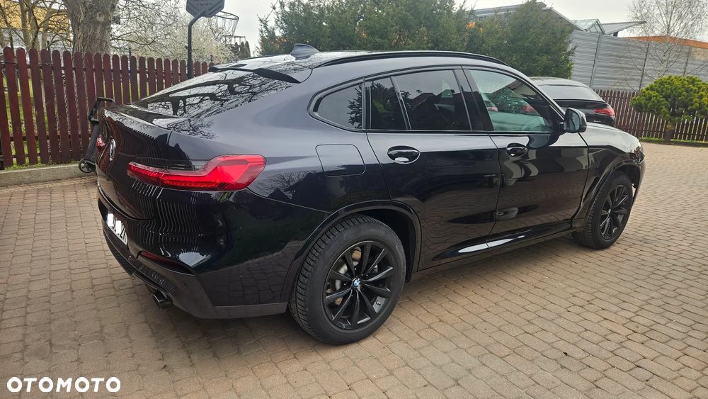 BMW X4 xDrive20d M Sport sport - 5