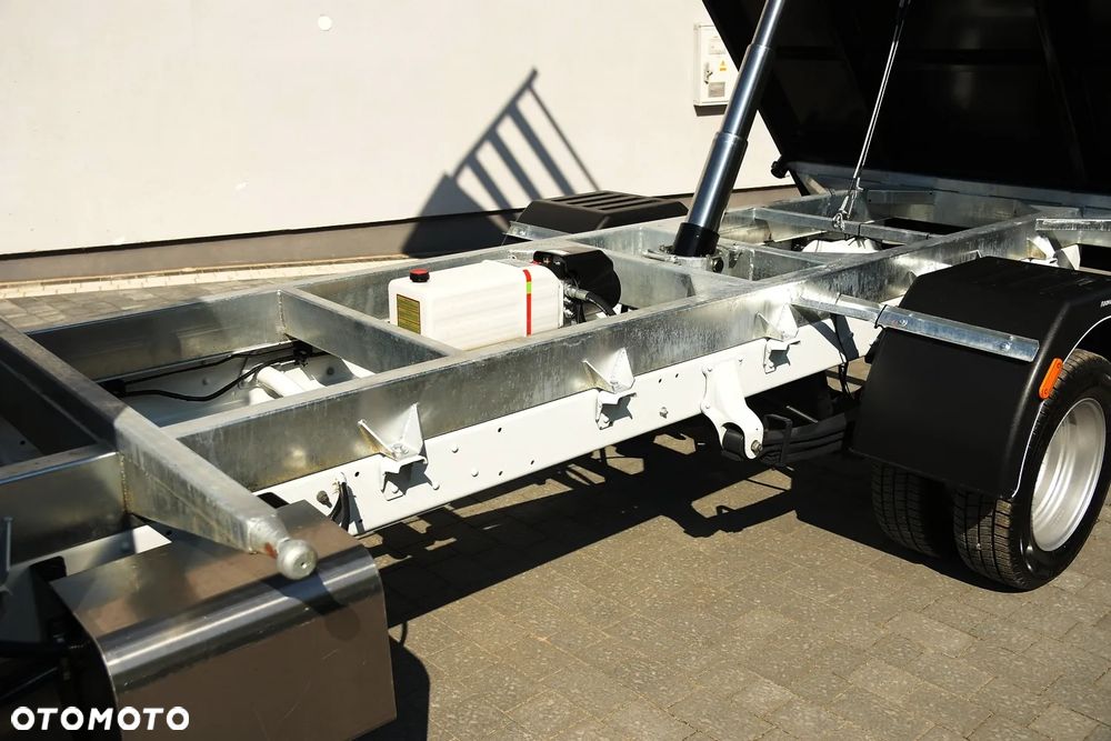 Renault MASCOTT 3.0 Dxi 160KM * WYWROTKA 3-stronna * KLIMA * ZNAKOMITY STAN! - 31