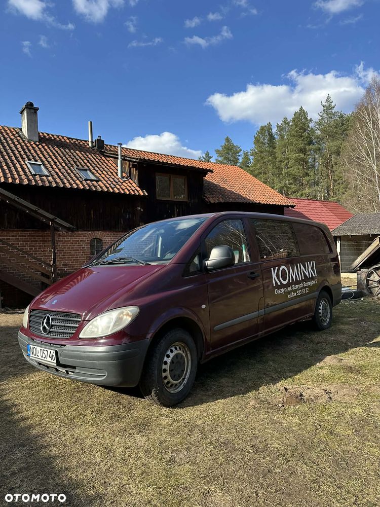 Mercedes-Benz Vito 111CDI - 1