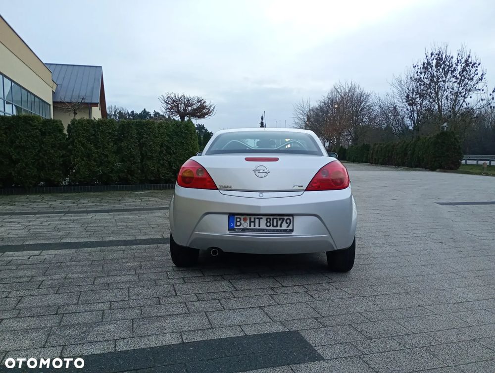 Opel Tigra 1.4 Edition - 4