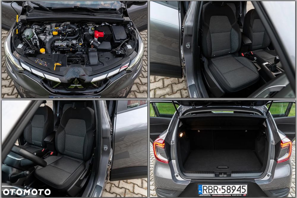 Mitsubishi ASX - 40