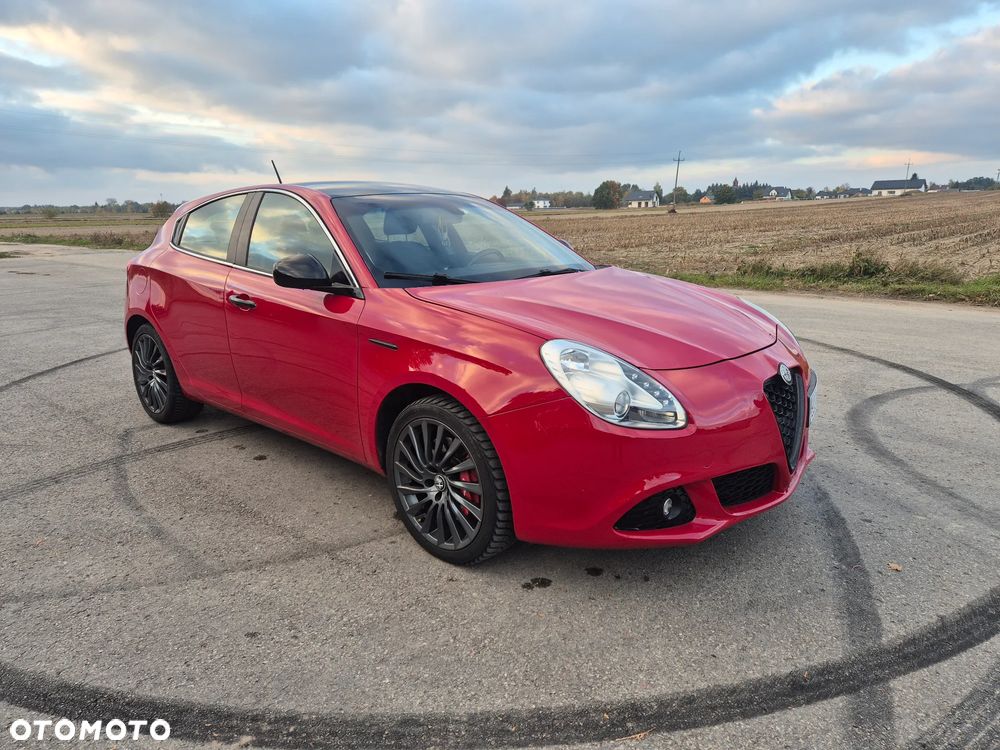 Alfa Romeo Giulietta - 3