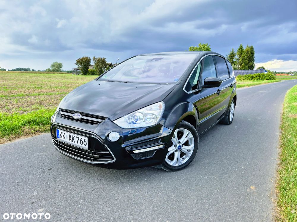 Ford S-Max 2.0 TDCi DPF Business Edition - 7