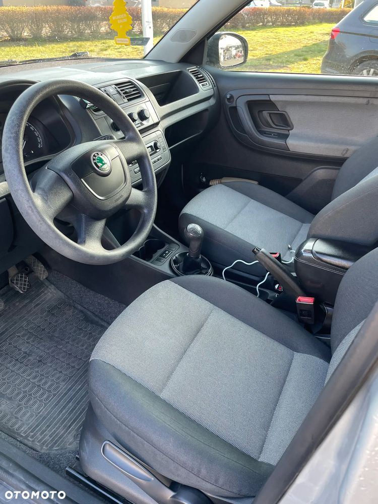 Skoda Fabia 1.4 TDI Classic - 10