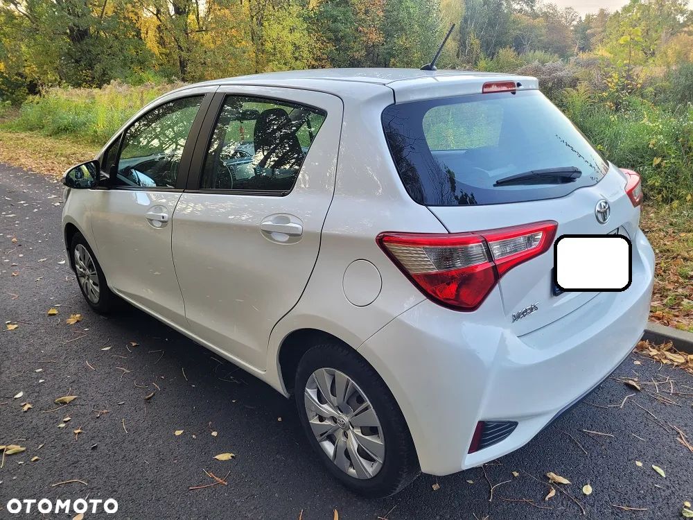 Toyota Yaris 2018 photo 4