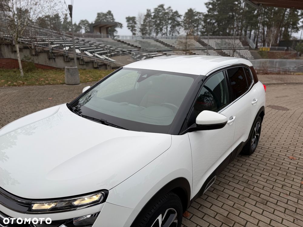 Citroën C5 Aircross BlueHDI 130 S&S EAT8 FEEL PACK - 11