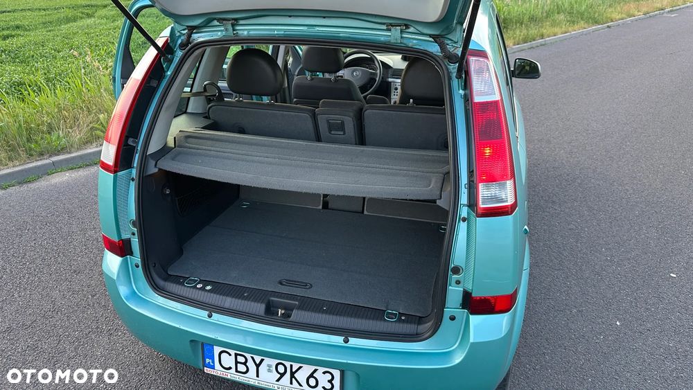 Opel Meriva 1.7 CDTI Enjoy - 27