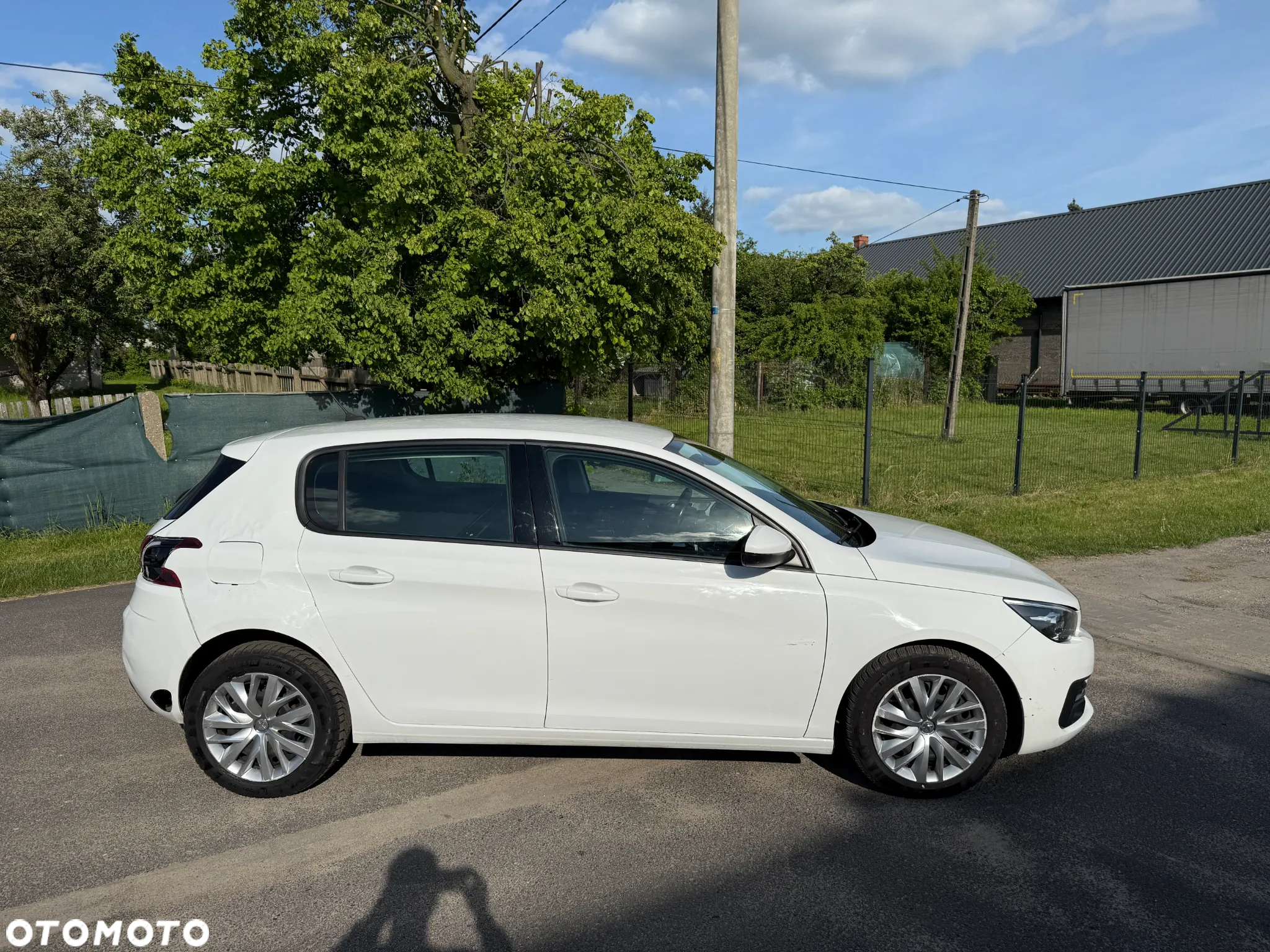 Peugeot 308 1.5 BlueHDi Business Line S&S - 10