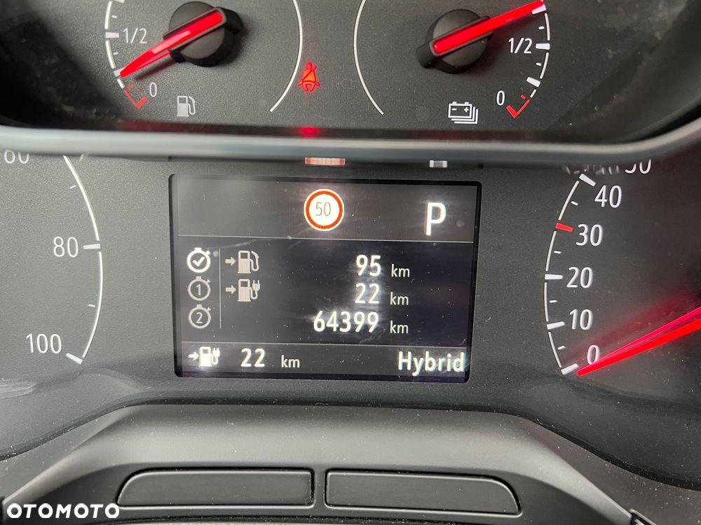Opel Grandland X Plug-in-Hybrid4 1.6 DI Start/Stop Business Edition - 16