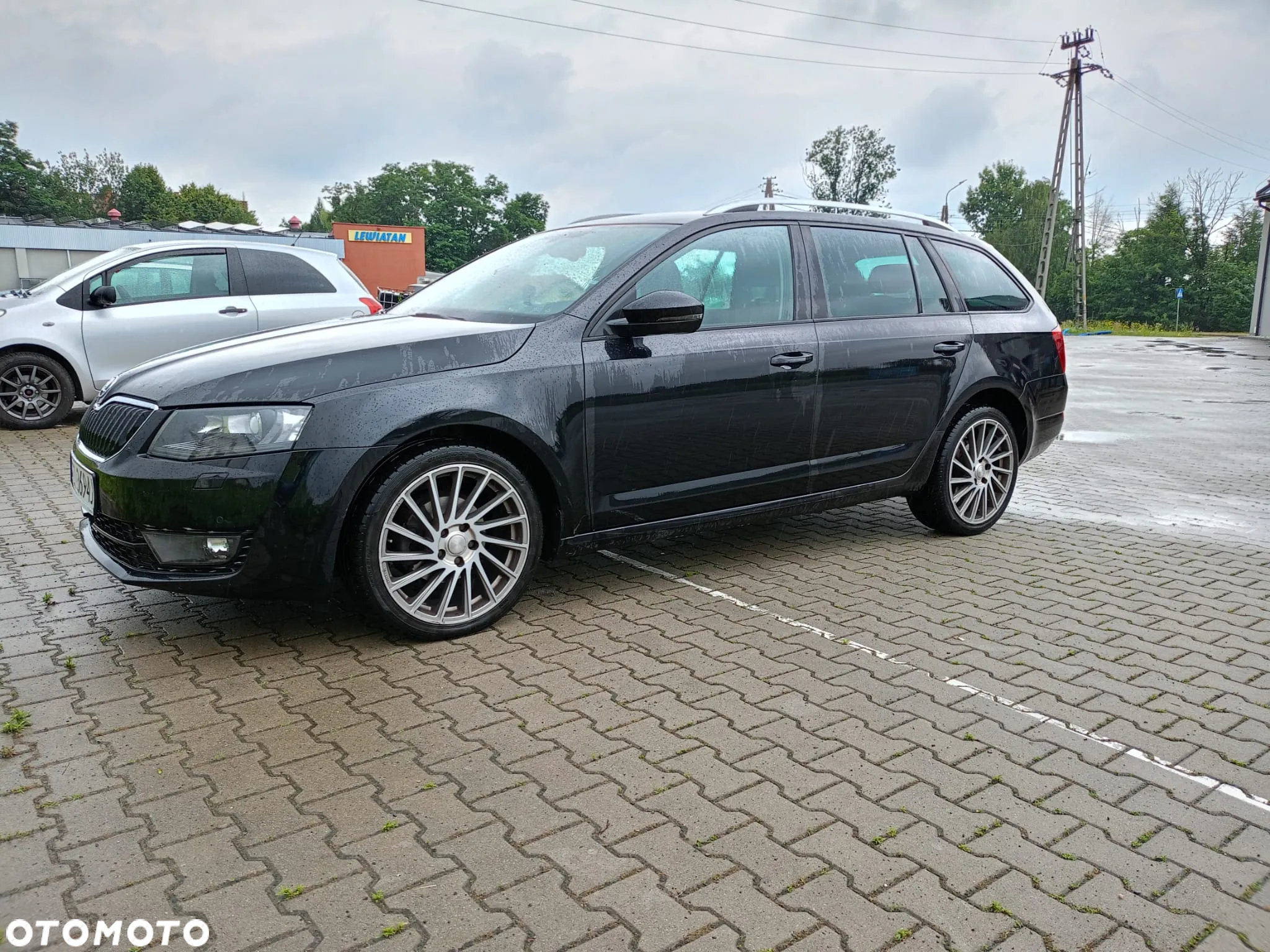 Skoda Octavia 1.6 TDI Ambition - 2
