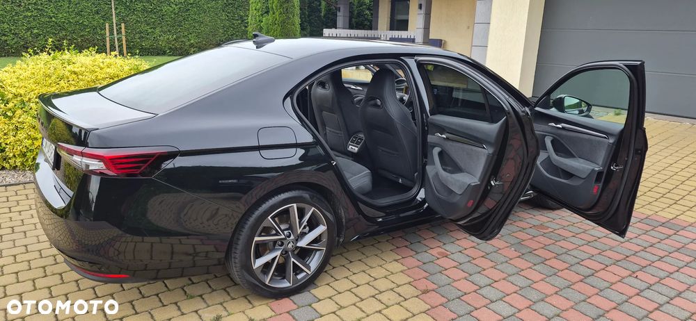 Skoda Superb 2.0 TSI Sportline DSG - 13