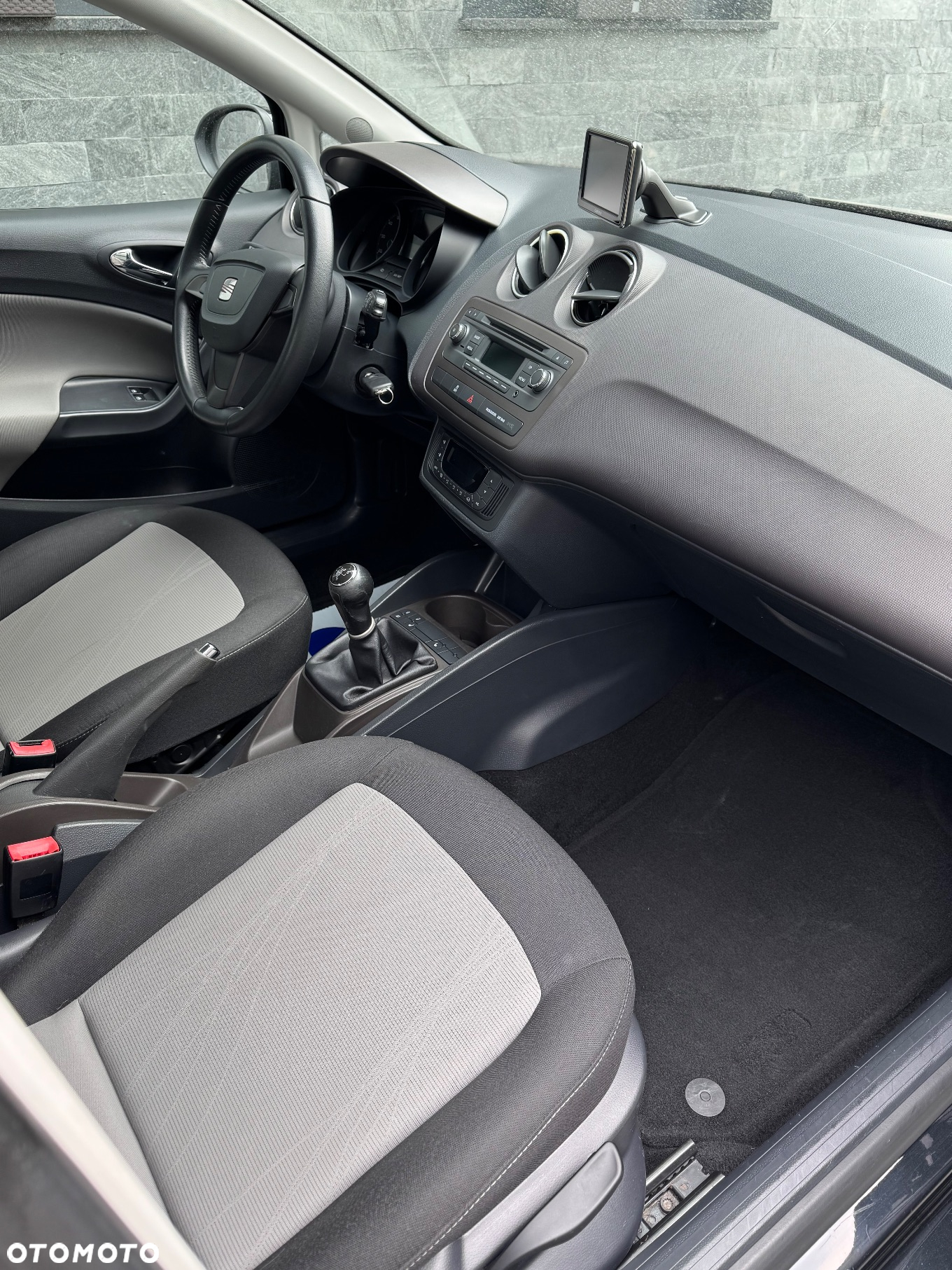 Seat Ibiza 1.2 12V Reference Viva - 9