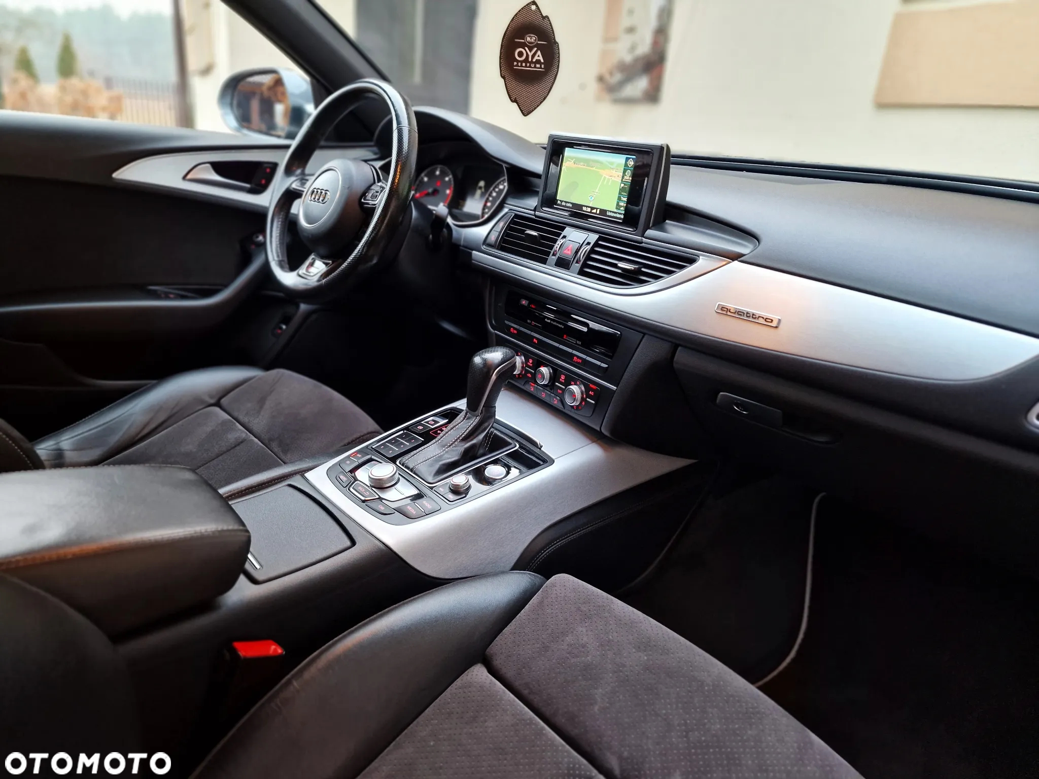 Audi A6 Avant 2.0 TDI quattro S tronic - 29