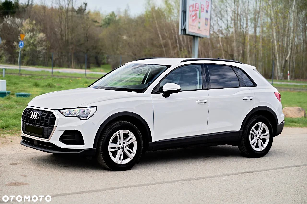 Audi Q3 35 TDI S tronic advanced - 5