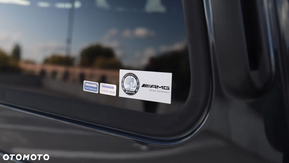 Mercedes-Benz Klasa G AMG 63 - 34