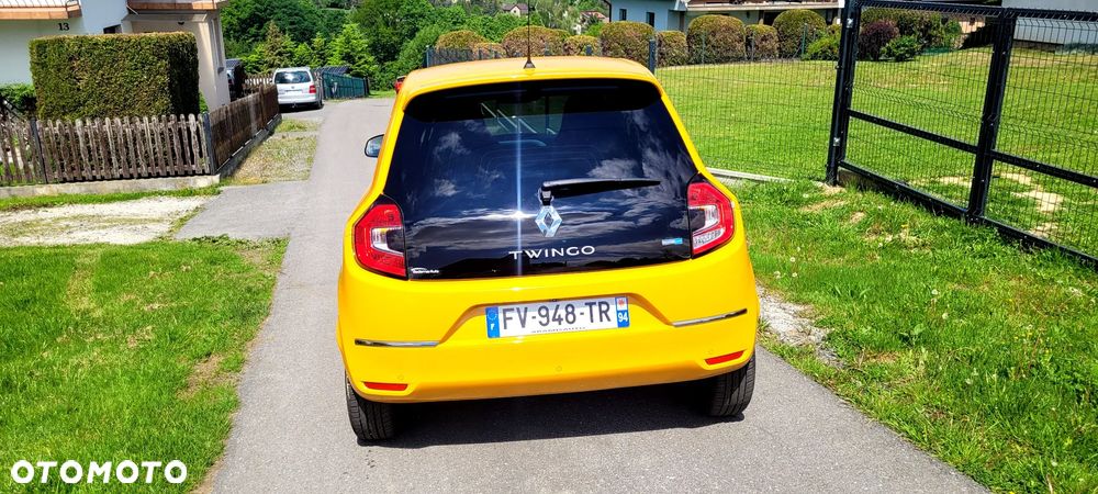 Renault Twingo Electric URBAN NIGHT - 12