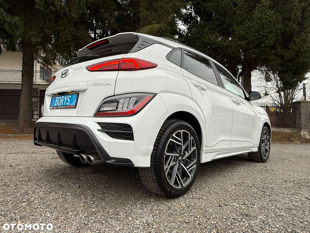 Hyundai Kona 1.0 T-GDI 48V-Hybrid N Line - 40
