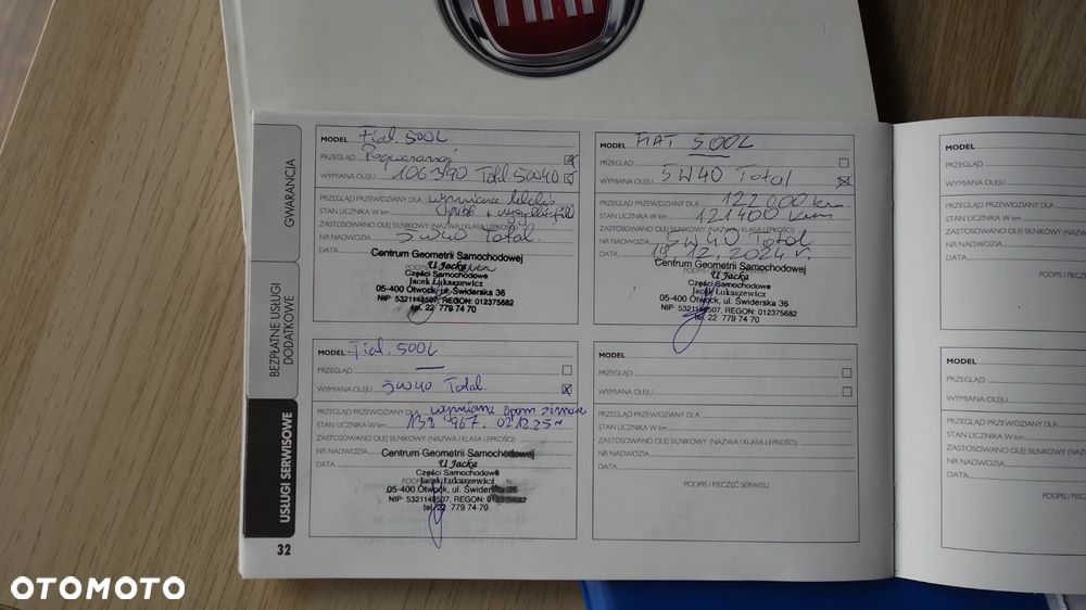 Fiat 500L 1.4 16V Pop Star - 26