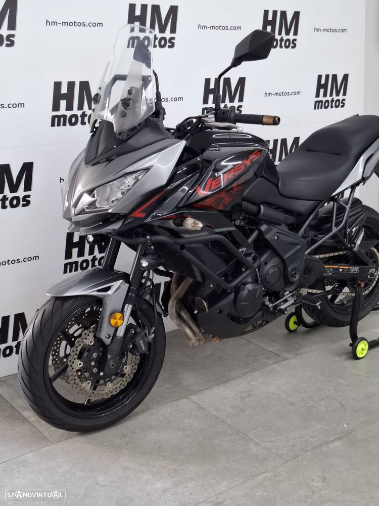 Kawasaki Versys 650 - 18 MESES DE GARANTIA - 13