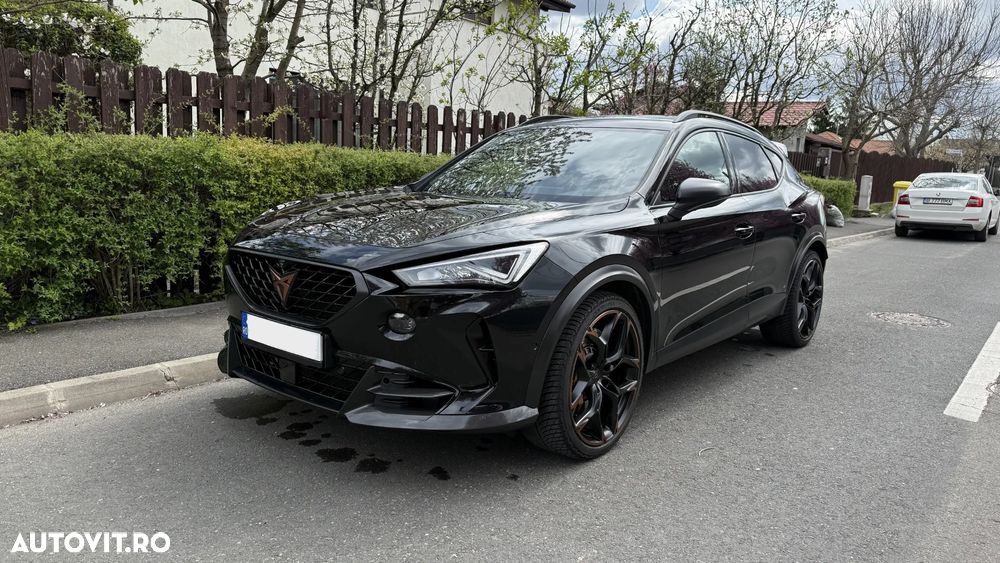 Cupra Formentor VZ5 2.5 TSI 4DRIVE DSG - 2