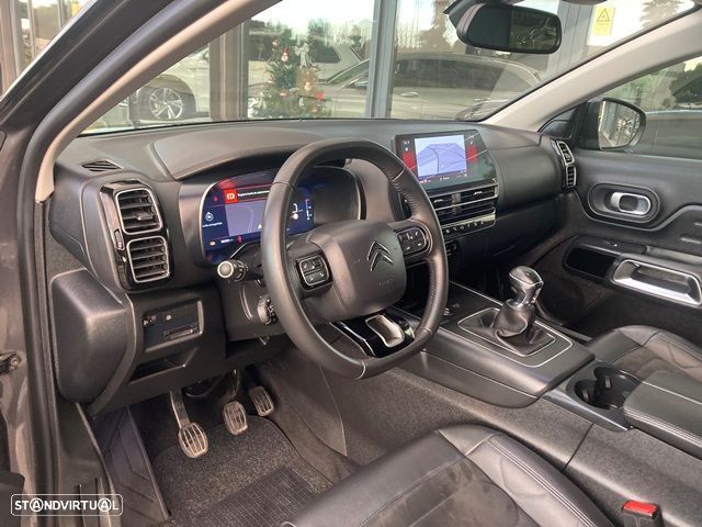 Citroën C5 Aircross 1.2 PureTech Shine Pack - 13