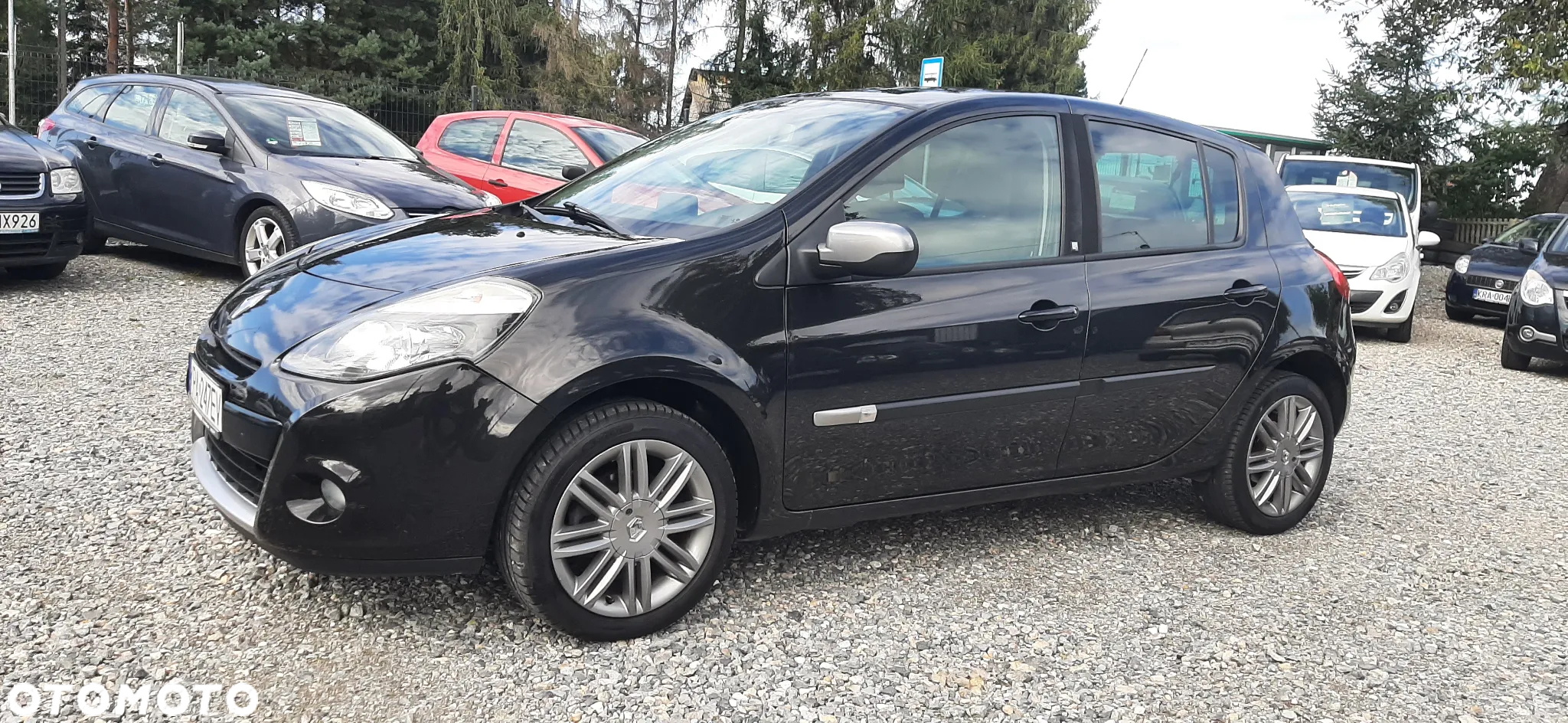 Renault Clio 1.2 16V Dwudziestka Euro5 - 4