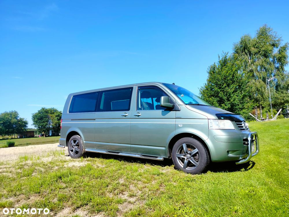 Volkswagen Multivan L1 Highline - 33