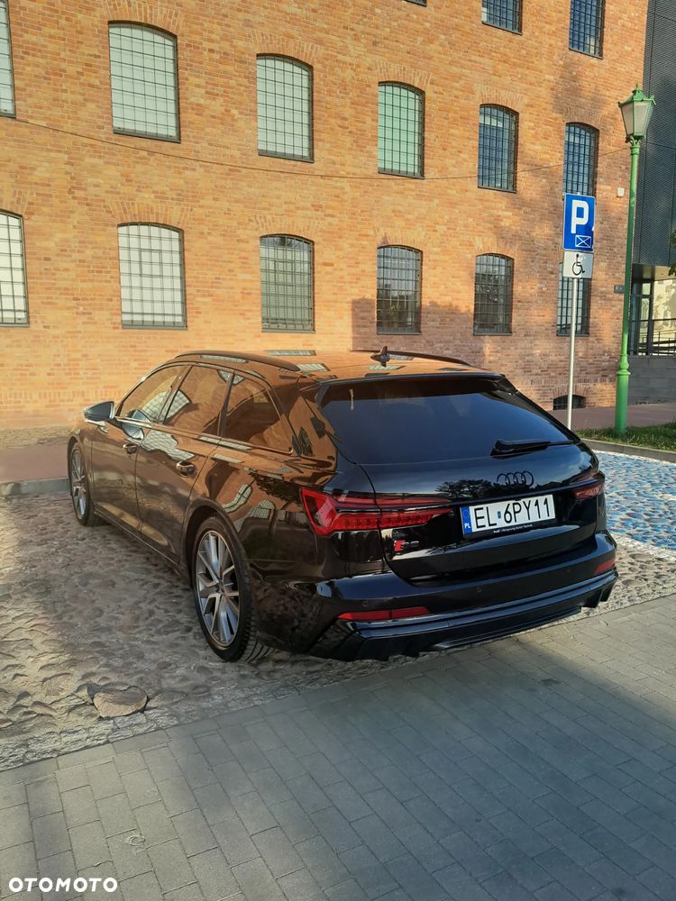 Audi S6 Avant TDI quattro tiptronic - 8
