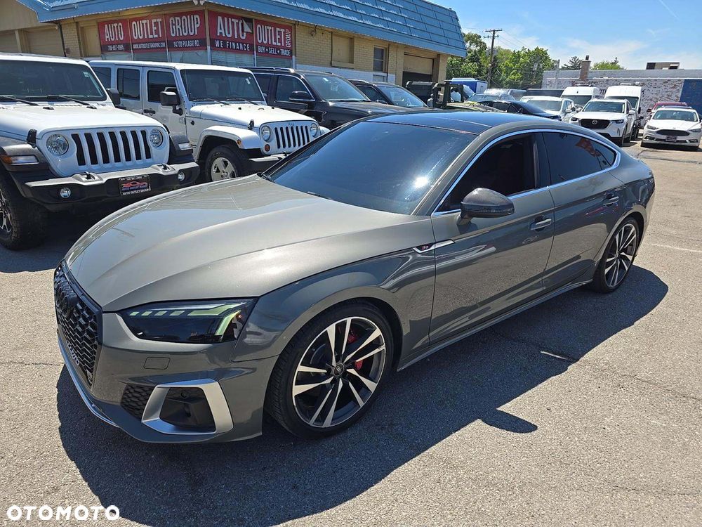 Audi S5 Sportback 3.0 TFSI Quattro Tiptronic - 2