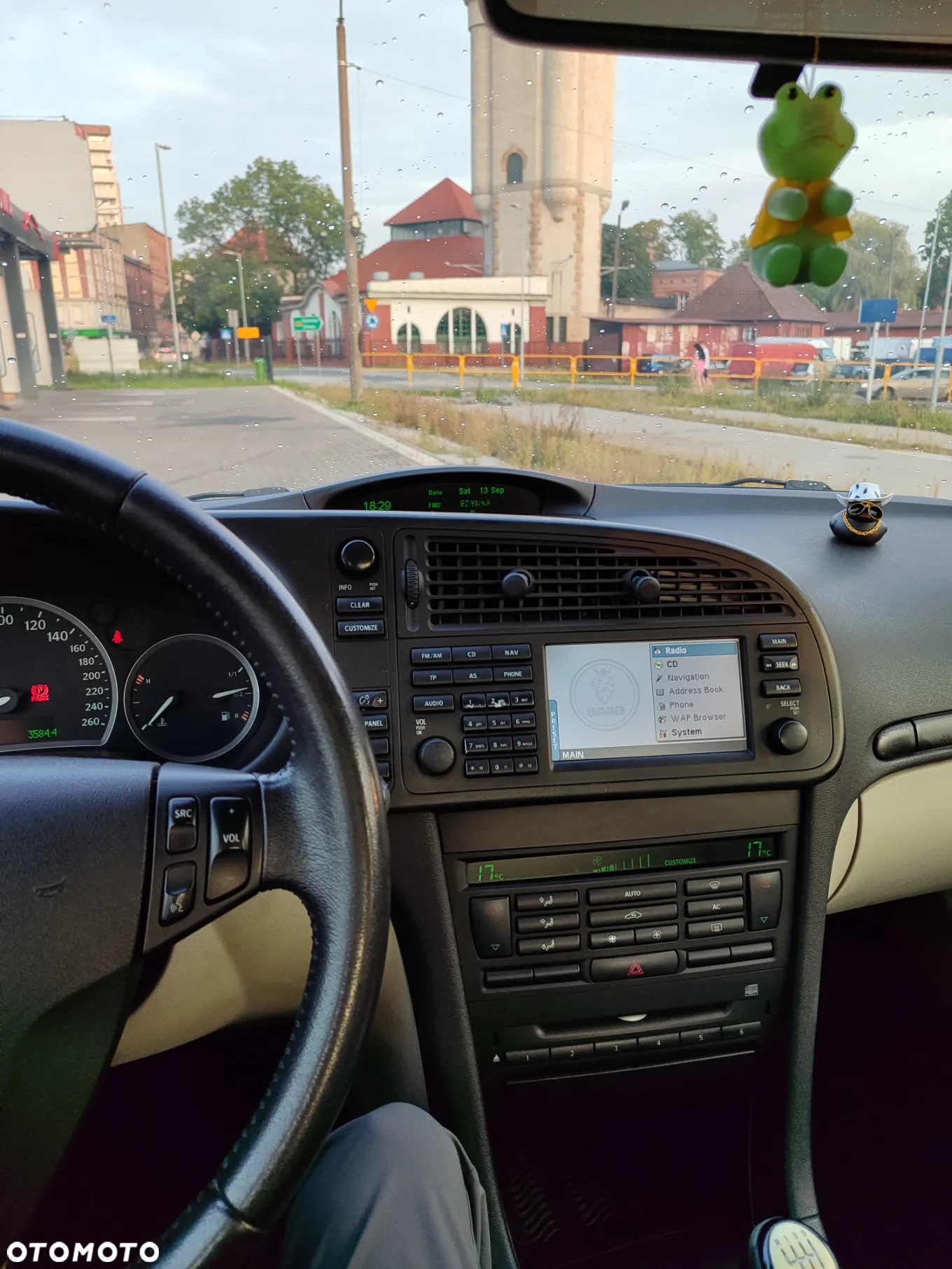 Saab 9-3 - 13