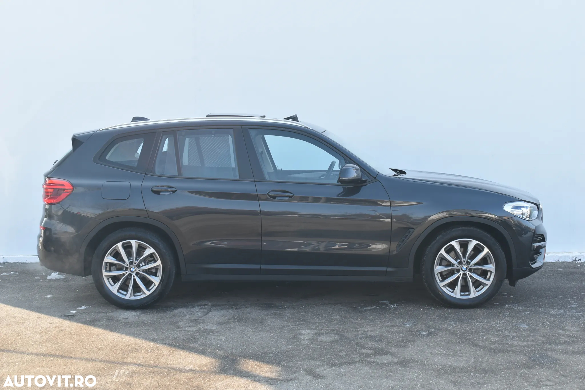 BMW X3 xDrive20d Aut. - 11