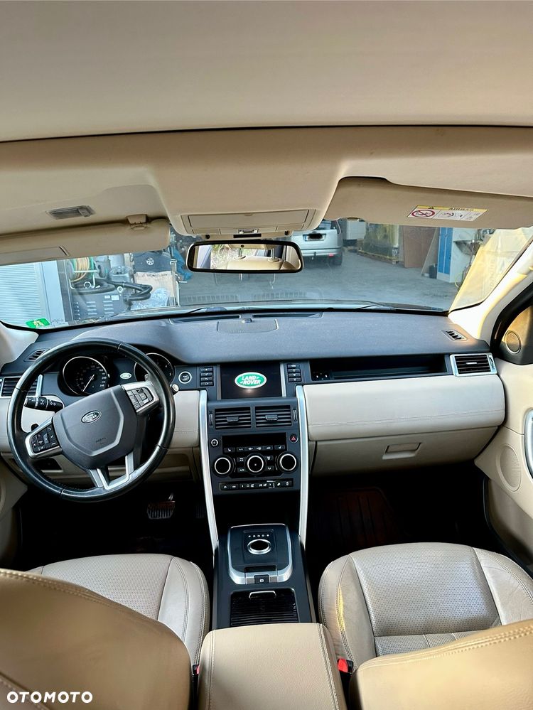 Land Rover Discovery Sport 2.0 TD4 HSE - 2